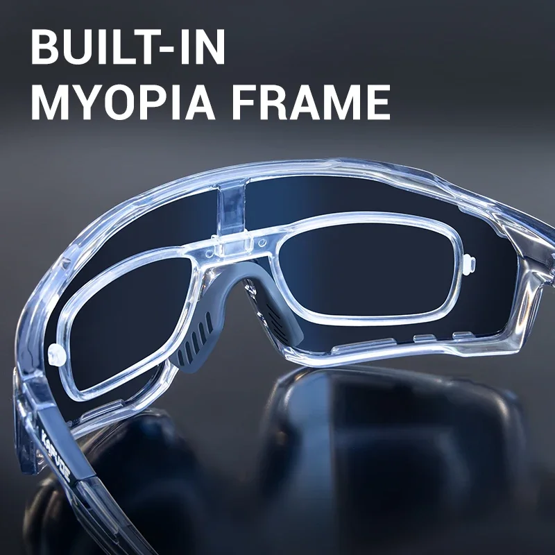 Kapvoe Anti-fog Photochromic Sunglasses Cycling Glasses Men Bike for Bicycle Women Sports Cycling Goggles MTB UV400 Protection - Image 4