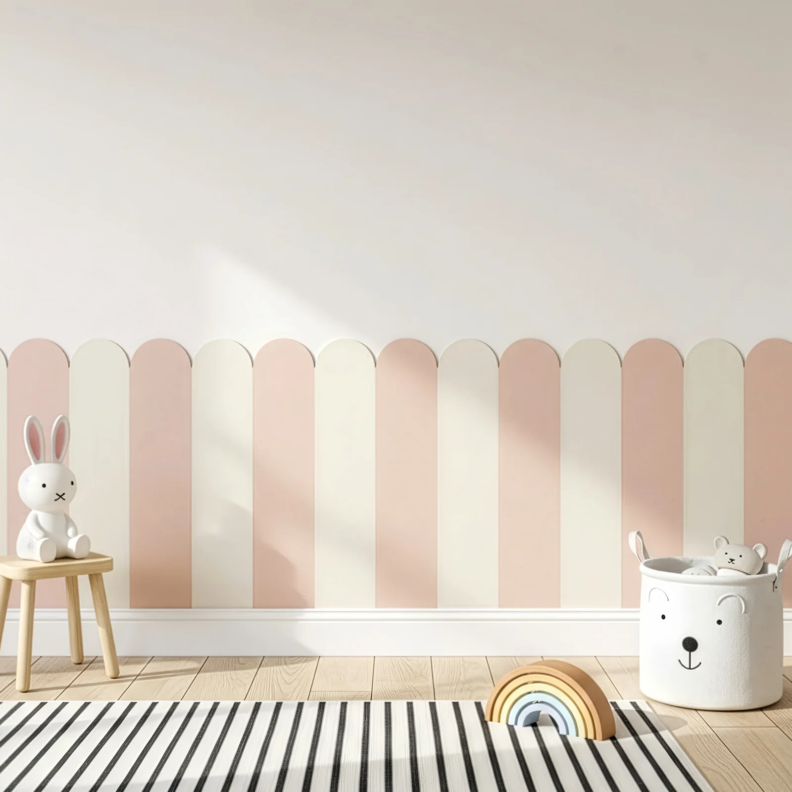 20 Pack Modern Minimalist Arch Wall Stickers