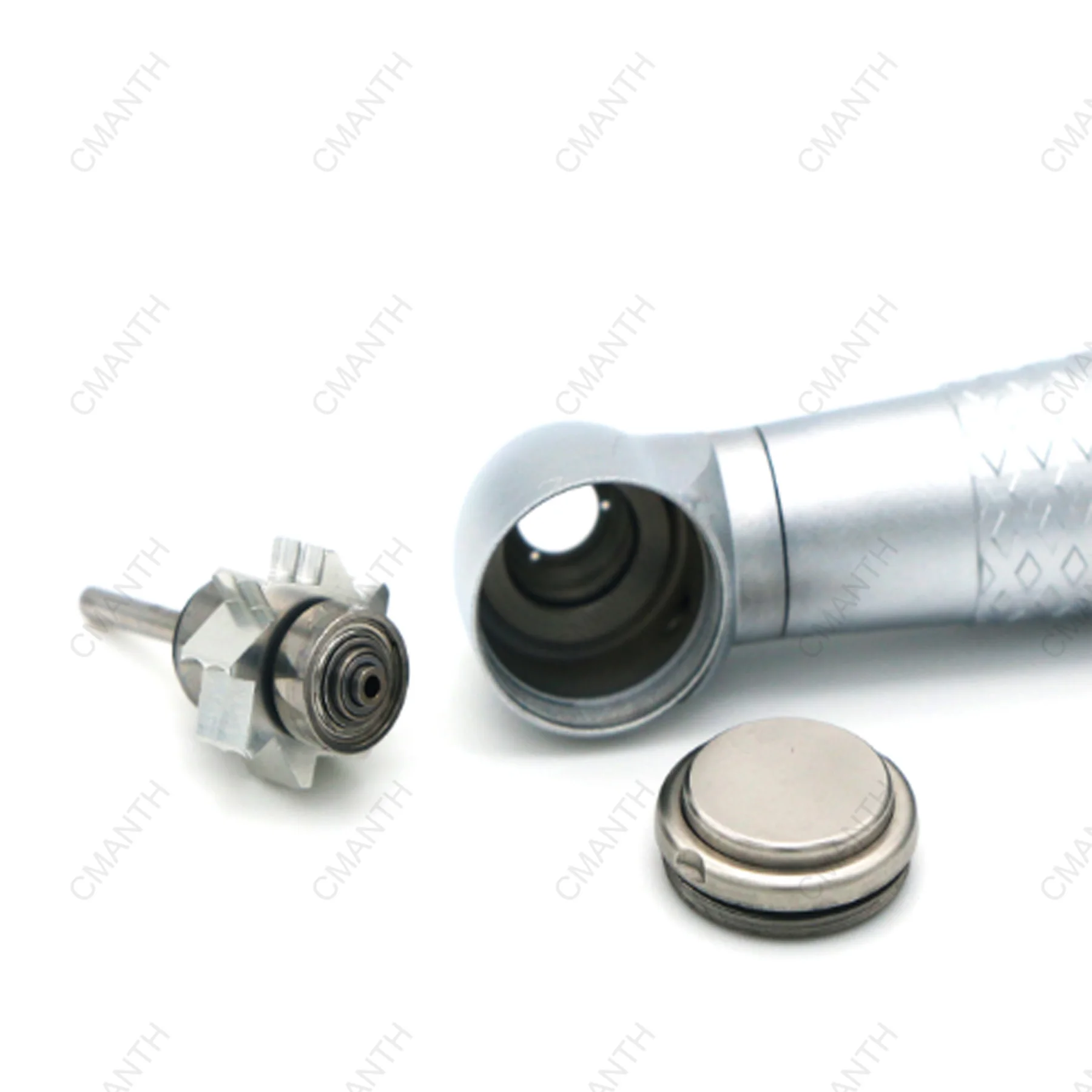 الأسنان قبضة يد بسرعة عالية خرطوشة السيراميك تحمل الدوار الهواء الدوار ل KAVO 660B 660C 655B 655C 659BR قطع غيار طب الأسنان #2