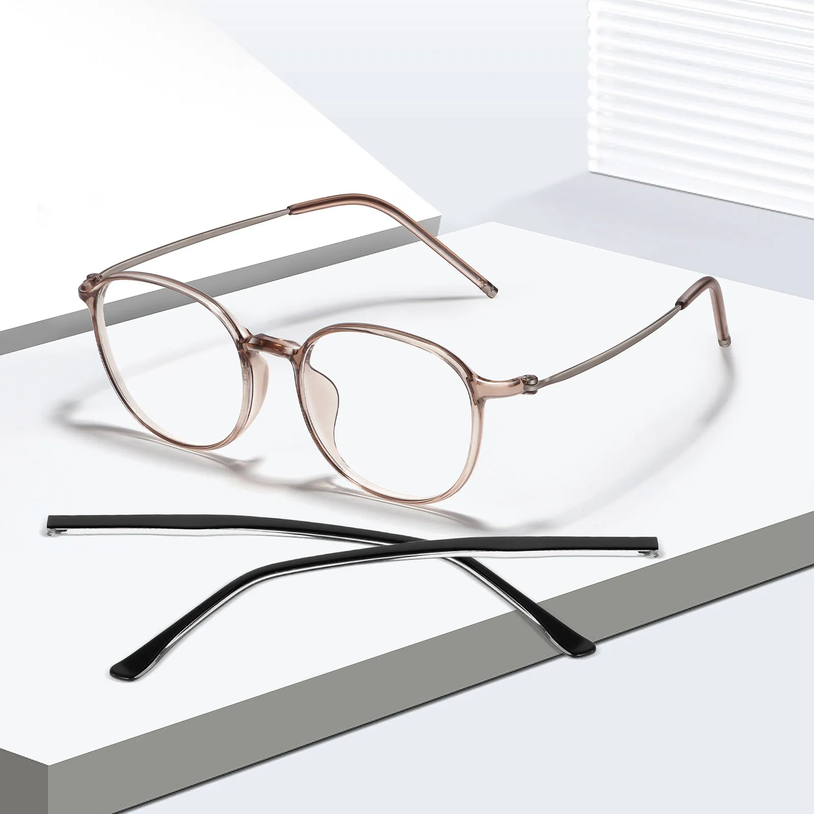 1Pair Universal Glasses Legs Replacement Metal Eyeglass Arms Repair Parts for Frame Temple Accessories Glasses Leg Bracket