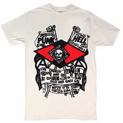 Seditionaries Anarchist Punk Gang Men'S T Shirt