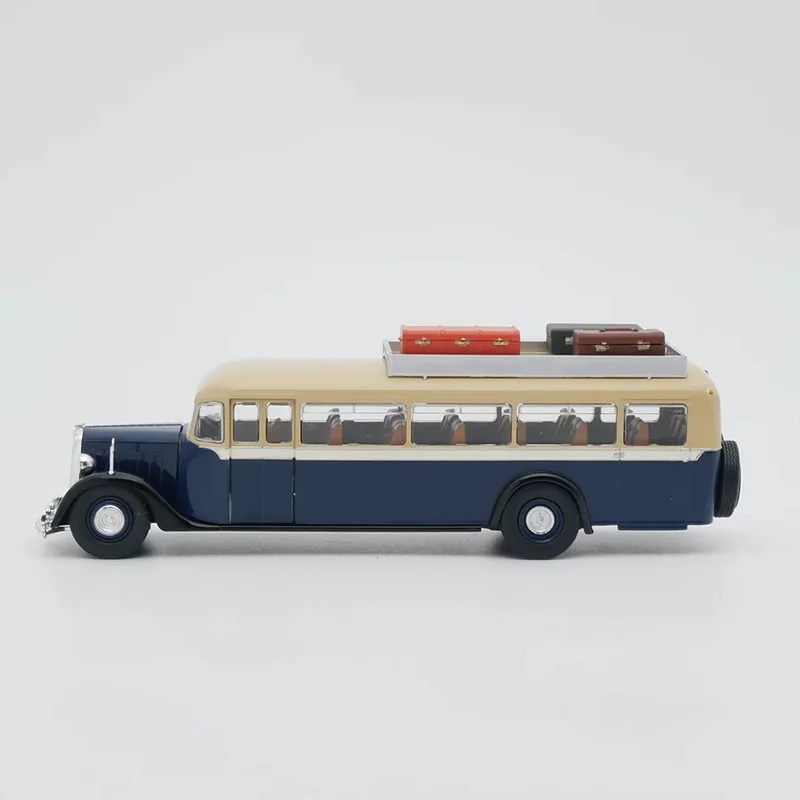 modellino-auto-in-scala-1-43-ixo-citroen-t45-1934-bus-souvenir-classico-per-adulti-esposizione-statica