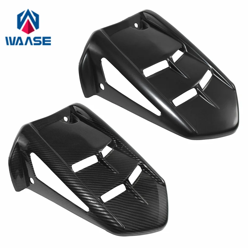 

WAASE карбоновое крыло заднего колеса Hugger для YAMAHA FZ09 FJ09 MT-09 Tracer XSR900 2013 2014 2015 2016 2017 2018 2019 2020