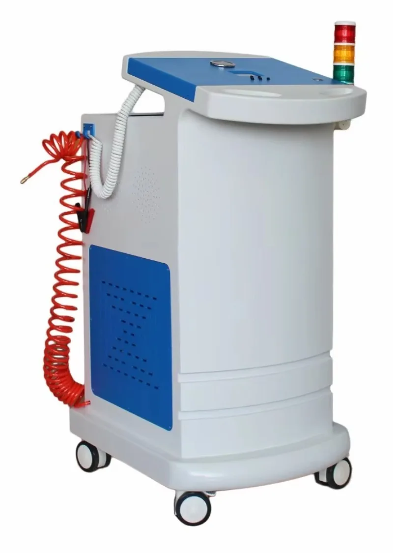 Quality Assured Car Engine Carbon Cleaner Auto Engine Decarbonization Machine with HHO Carbon Cleaning Machine