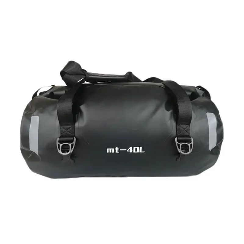 

Motorcycle Bag Outdoor PVC Dry Sack Bag Waterproof 40L 80L , Shoulder, Bag, Diving, Swimming, Hiking Driving Travel Kits