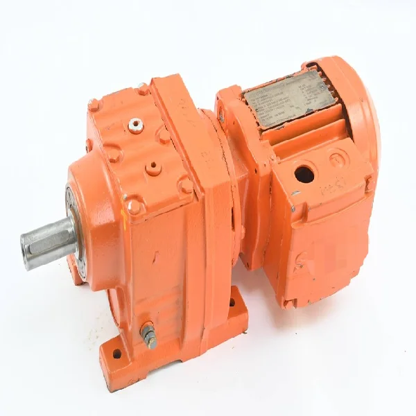 

Мотор-редуктор PLC R37DR63M4 R37 DR63M4
