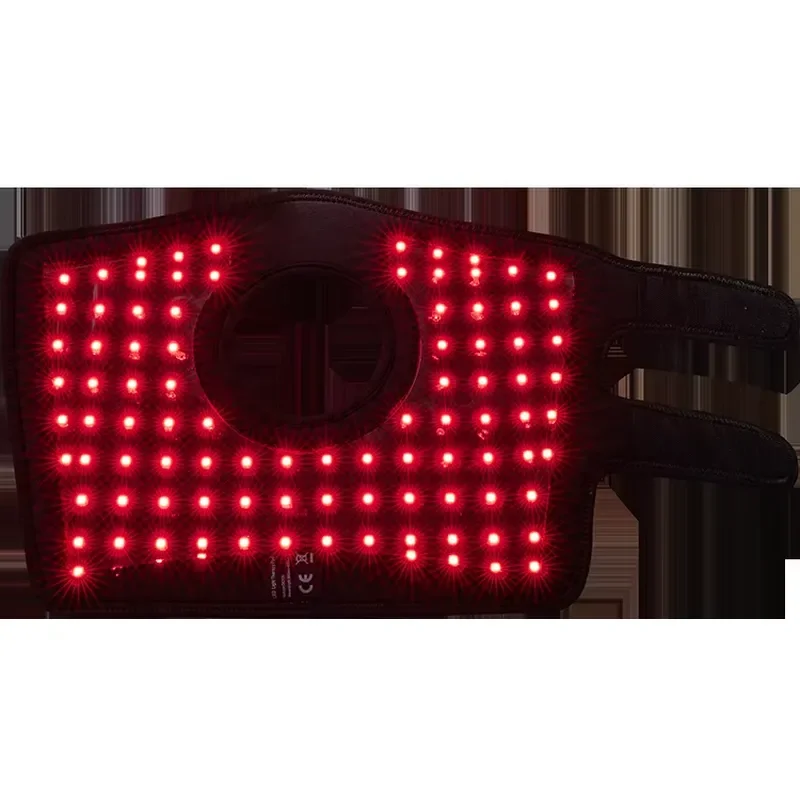 Veterinary Equipment Light Horse Therapy Recovery Belt for Equine Knee Pain Relief Horse Hock Red Light Therapy