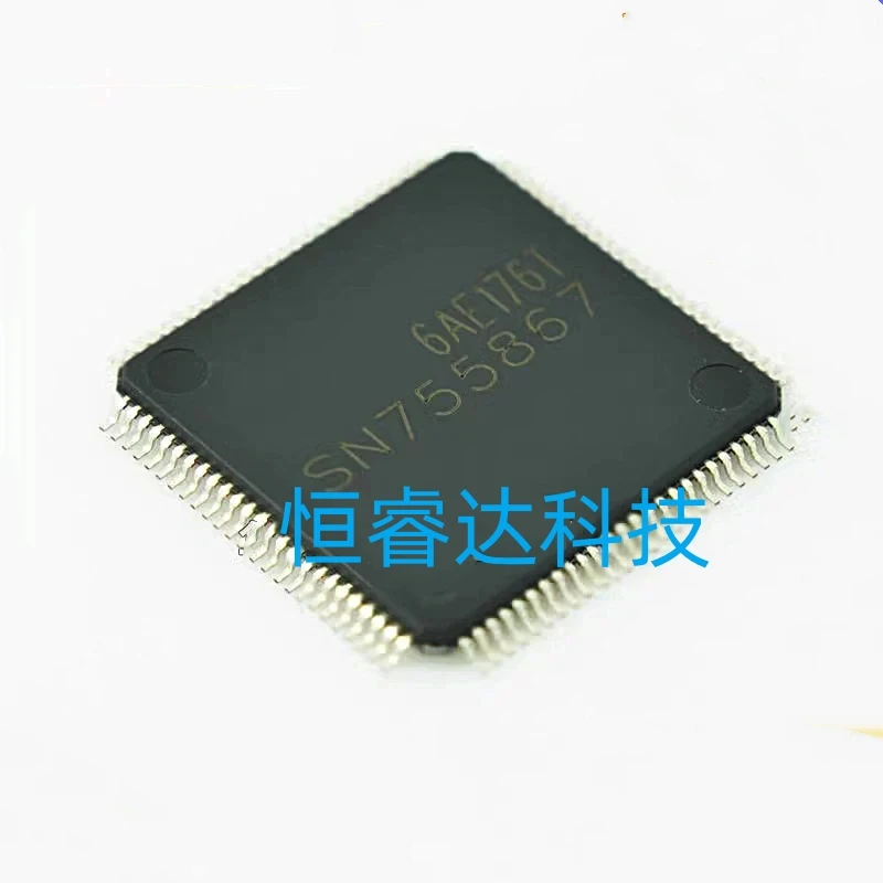 

Free Shipping 20pcs/lots SN755866 TQFP-100 IC In stock!