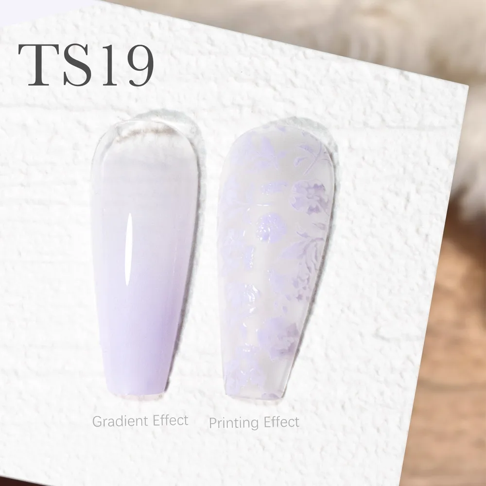 TS19 stamping gel