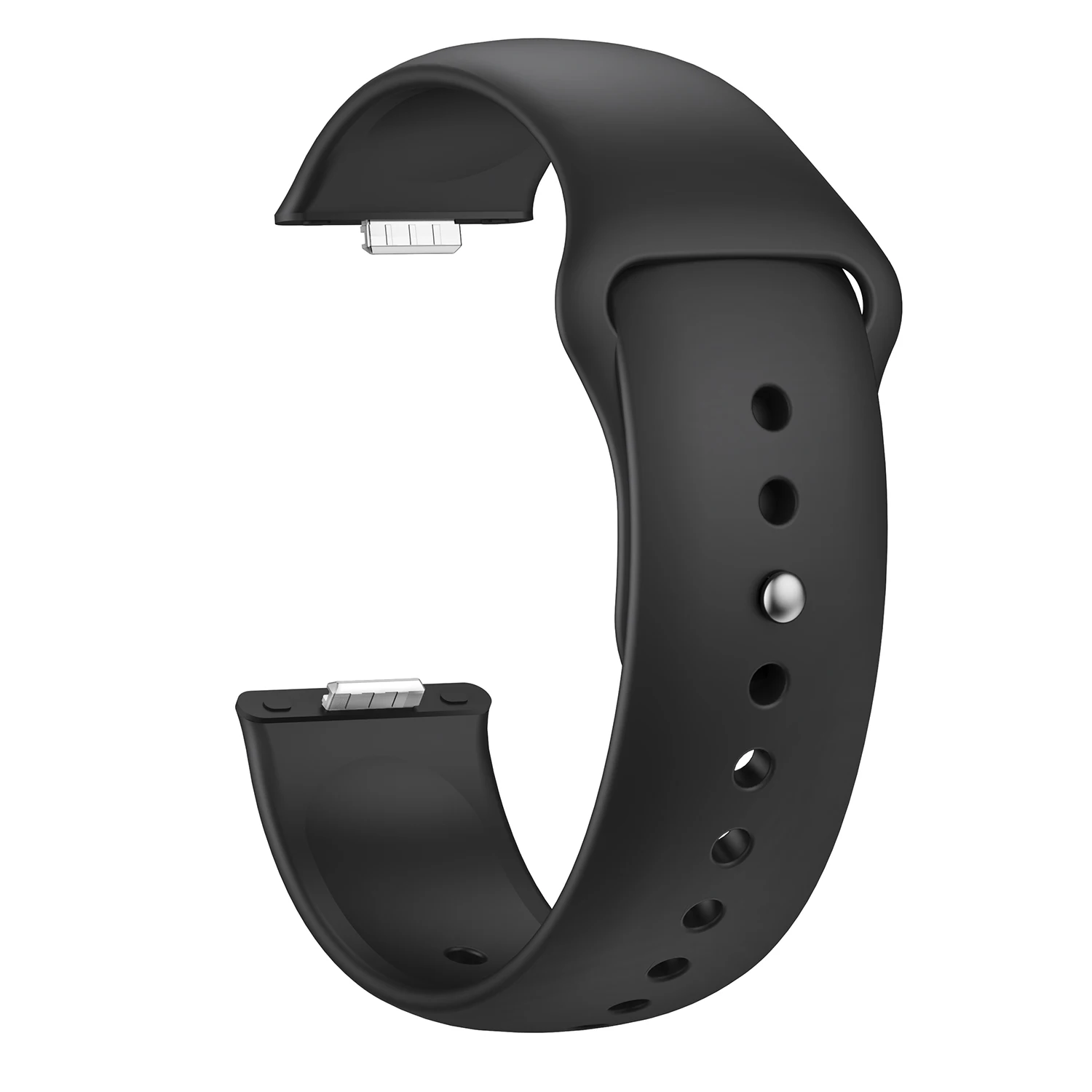Silikonarmband für Huawei Watch Fit 5 Fit 5 Pro Fit 4 Pro Fit 3 Smartwatch-Armband für Huawei Watch Fit 5 Pro Ersatz – Detail 8