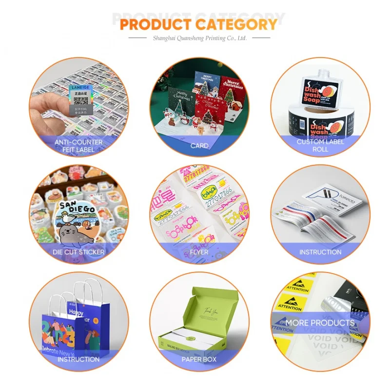 custom.Premium Custom Adhesive Sticker Metal Perfume Labels Luxury Packaging with Custom Colors Packaged in Cartons