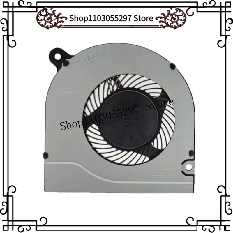 

Вентилятор охлаждения процессора ноутбука DC5V 0.50A для Fujitsu LifeBook A3510