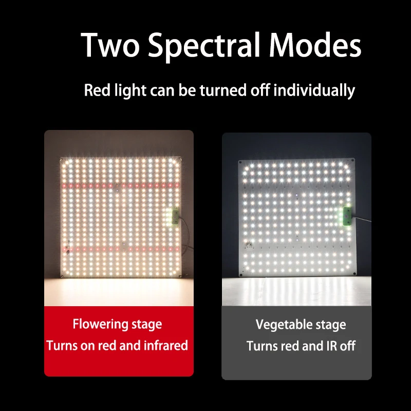 Full Spectrum LED Grow Light, Hidroponia Lâmpada de Crescimento Vegetal, Quantum Board, Chips LM281B, 65W, 85W, 100W, 120W, 150W