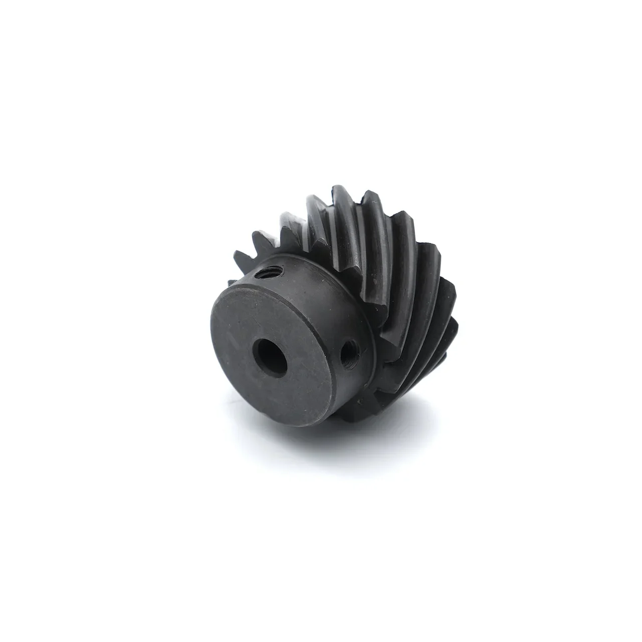 Helical Gear 1M 12/13/14/15/16/17/18 Teeth Left/Right Spiral High Torque Helical Step Gear