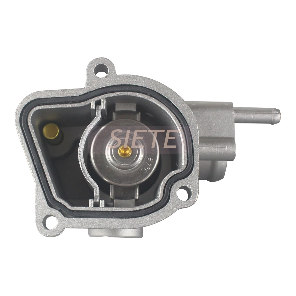 

FOR Mercedes Vito / Viano / V-Class Thermostat Housing W/ 2 Pins 1999-On 6112000215 6462001215 6112030475 6112000715 6112031975