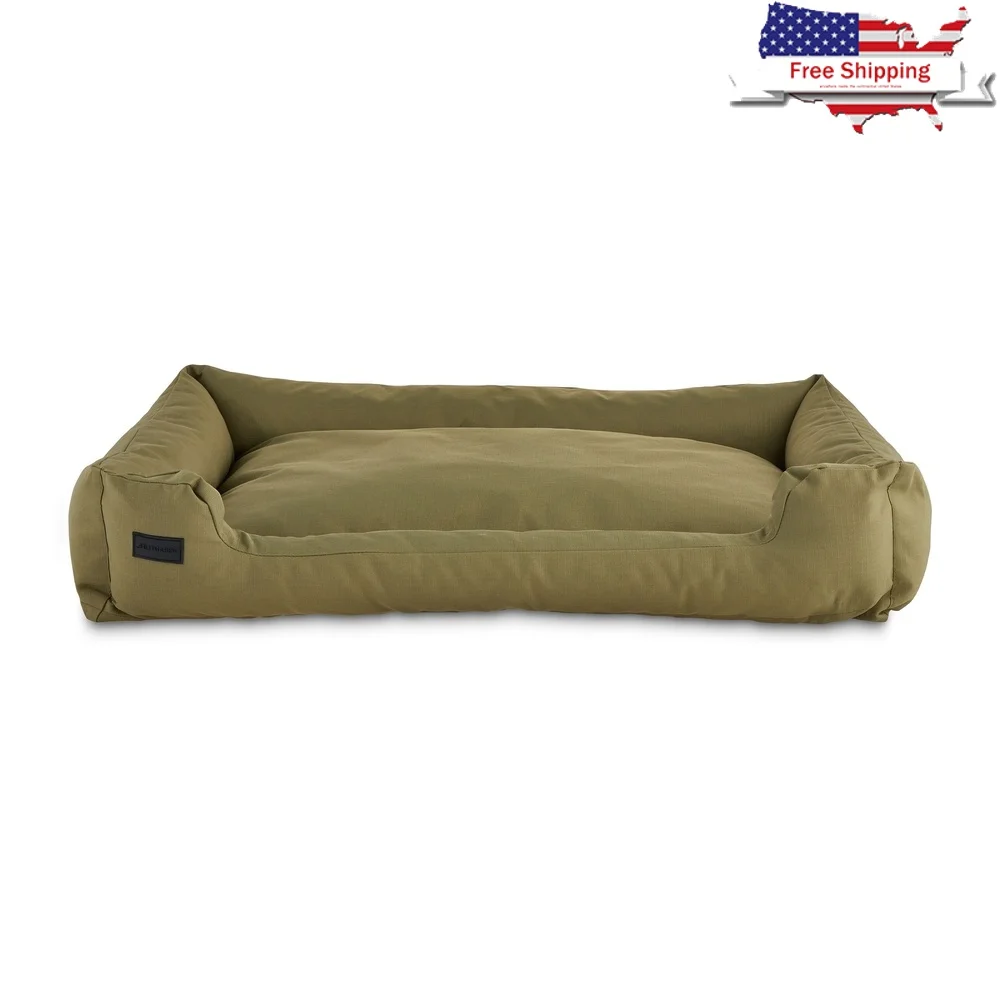 durable-outdoor-dog-sofa-bed-removable-washable-cover-water-resistant-cozy-anti-microbial-eco-friendly-poly-fiber-filled-36-x-27