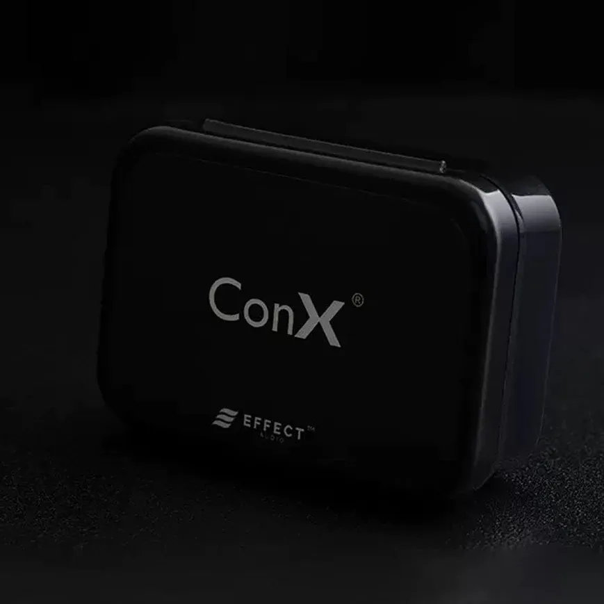 تأثير الصوت ConX الأساسية مجموعة و مجموعة كاملة Connectors-2Pin(0.78 مللي متر) /MMCX /PIPX /A2DC/الأذن موصل