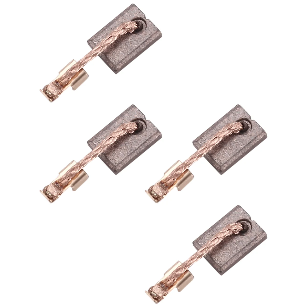 Качество! 4 шт. угольные щетки для Makita DTD146 DHP456 DHP458 BHP456 BDF446 BHP454 CB440 аккумуляторный электрический молоток-сверлильный станок