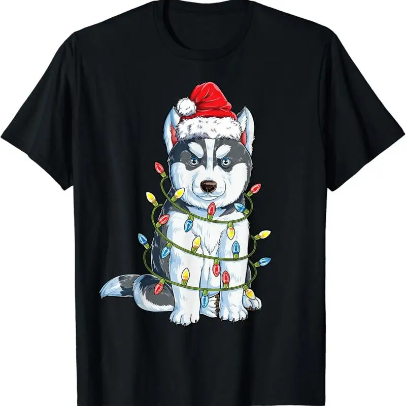 Siberian Husky Sant…