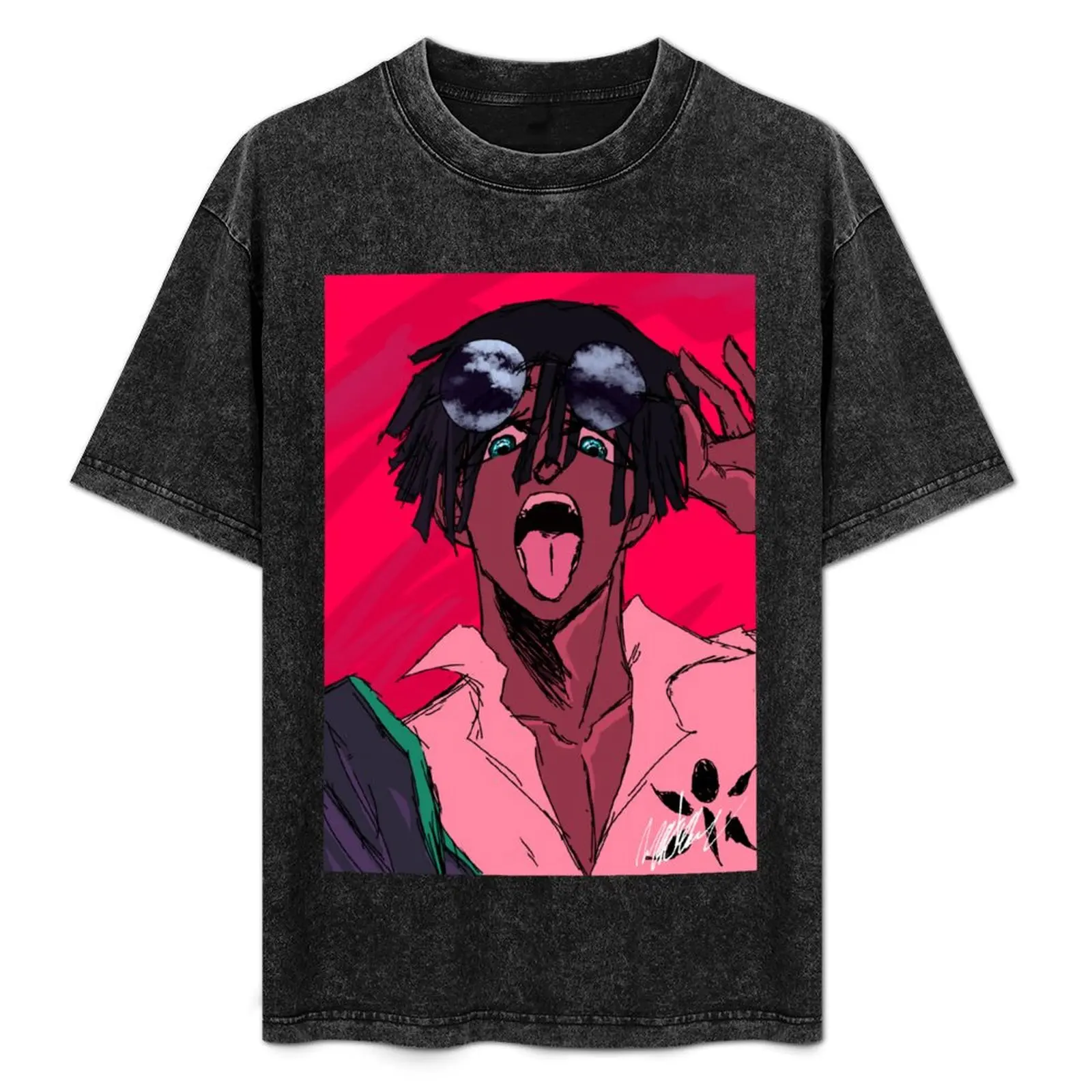 

Ayo(ka-ra) T-Shirt Work Outdoor T-Shirt for Men