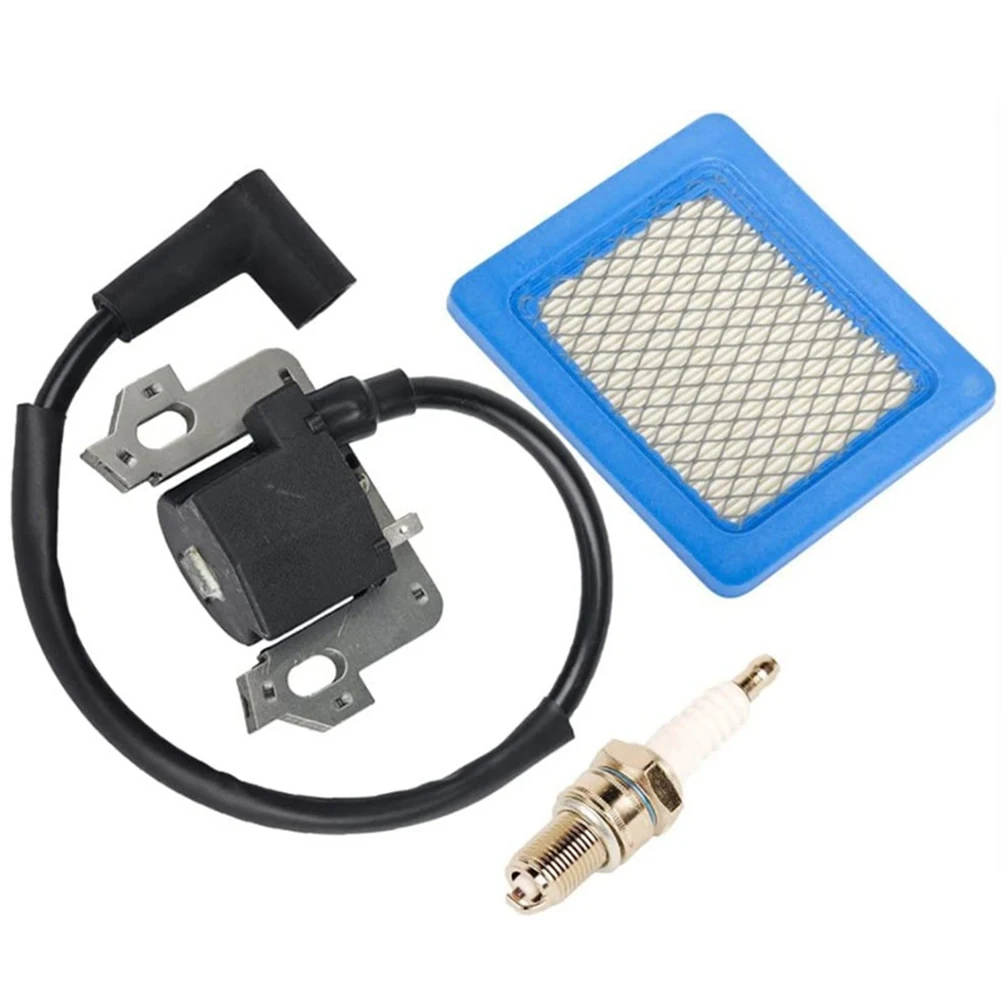 

1set Air Filter Part Garden Tools Lawn Mower Air Filter GCV190 Replace 30500-Zl8-004 Outdoor Living Power Tools Accessories