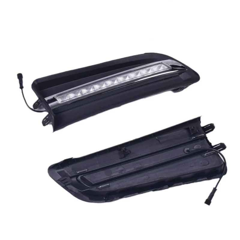 SAAR Compatible with Changan Zhishang XT 13-15 Model Eado XT Dedicated Daytime Running Lights Modified LE