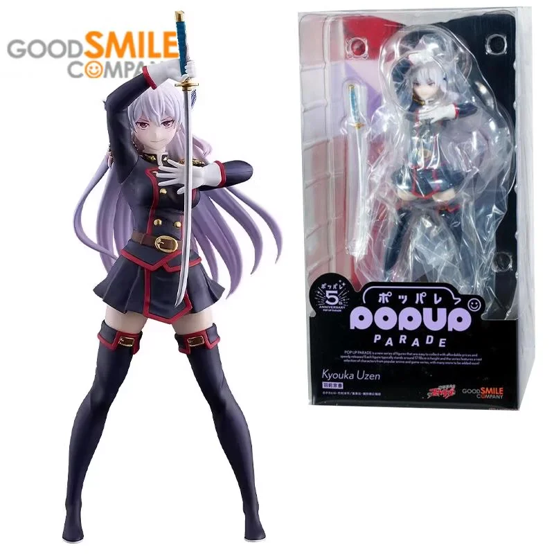 GSC Original Pop Up Parade Mabotai Uzen Kyoka Anime Action Figure Toys for Boys Girls Kids Children Birthday Gifts Collectible