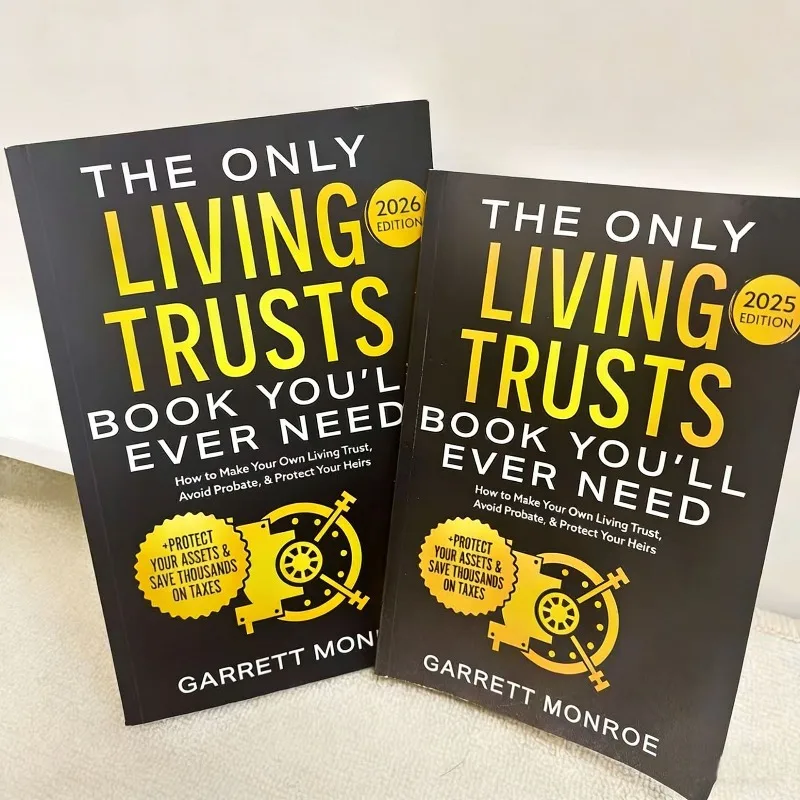 Cross-border New The Only Living Trusts Book You'll Ever Need Trust. Asset Protection and Tax Optimization