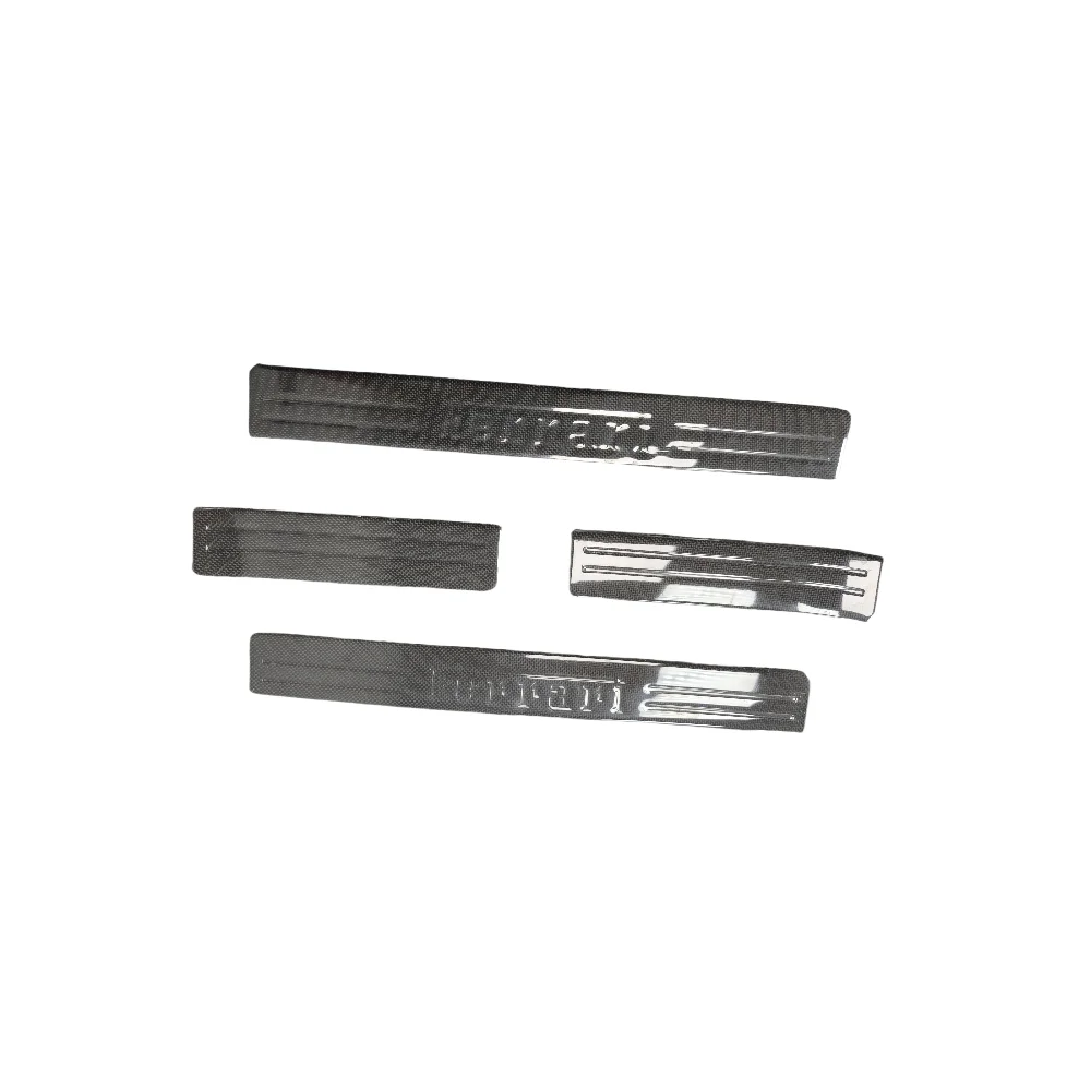 

OEM Carbon Fiber Welcome Pedal Body Parts Kit Custom Modification for Ferrari Purosangue FUV