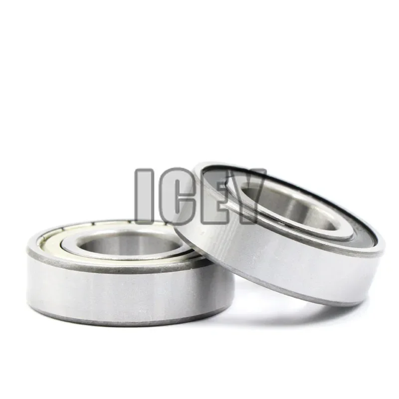 Plain Bearing Bearing Ordinary Bearings 6200 6201 6202 6203 6204 6205ZZ RS RZ