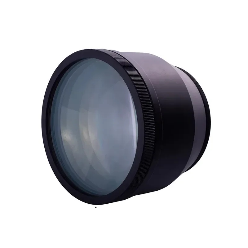 Low Aberration Customizable Drawing Hot Sale 532nm Telecentric F-Theta Lens F=60mm 100mm 167mm for Marking