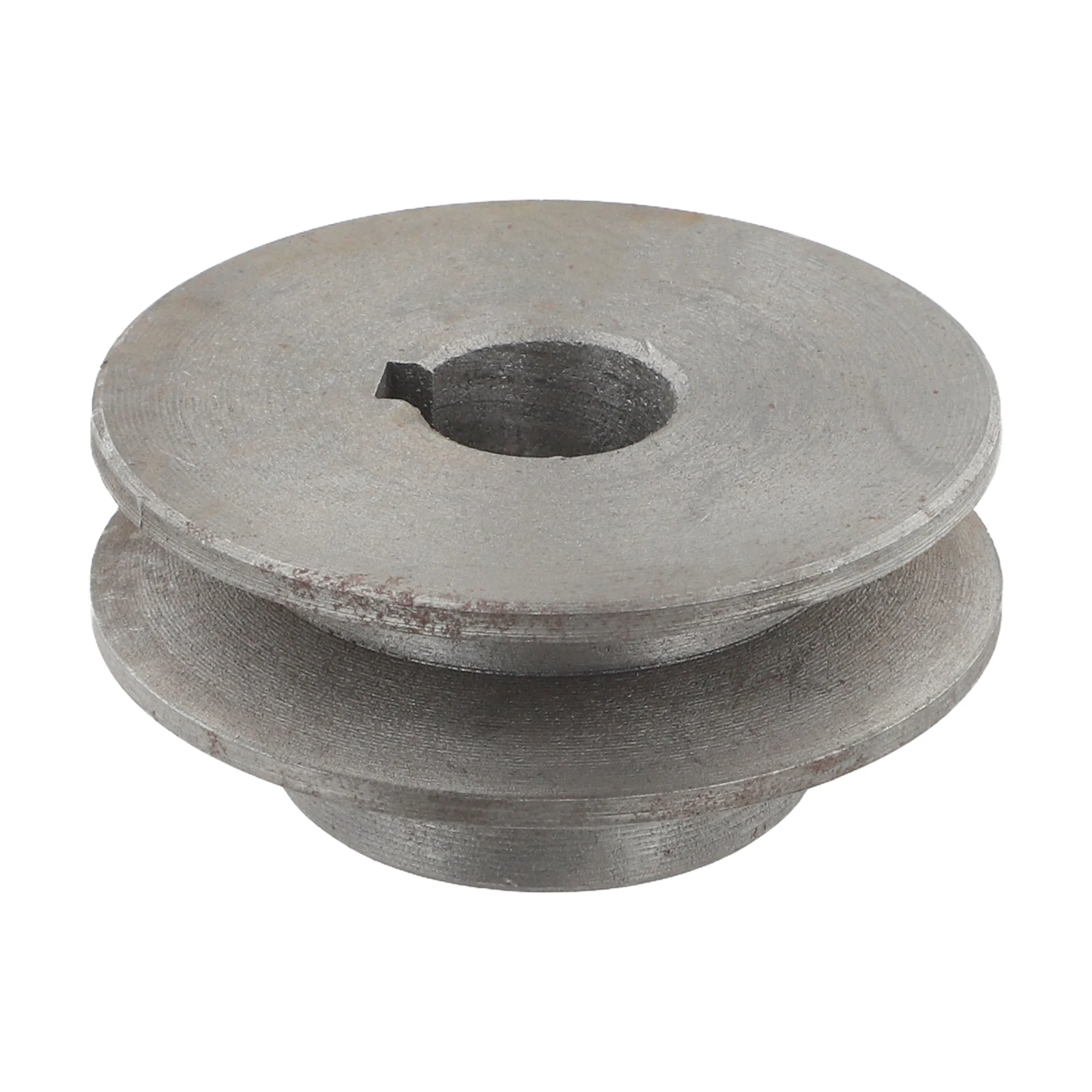 

Шкив одинарный для ремня V-образного сечения, для электроинструментов, с одинарным пазом, деталь для воздушного компрессора