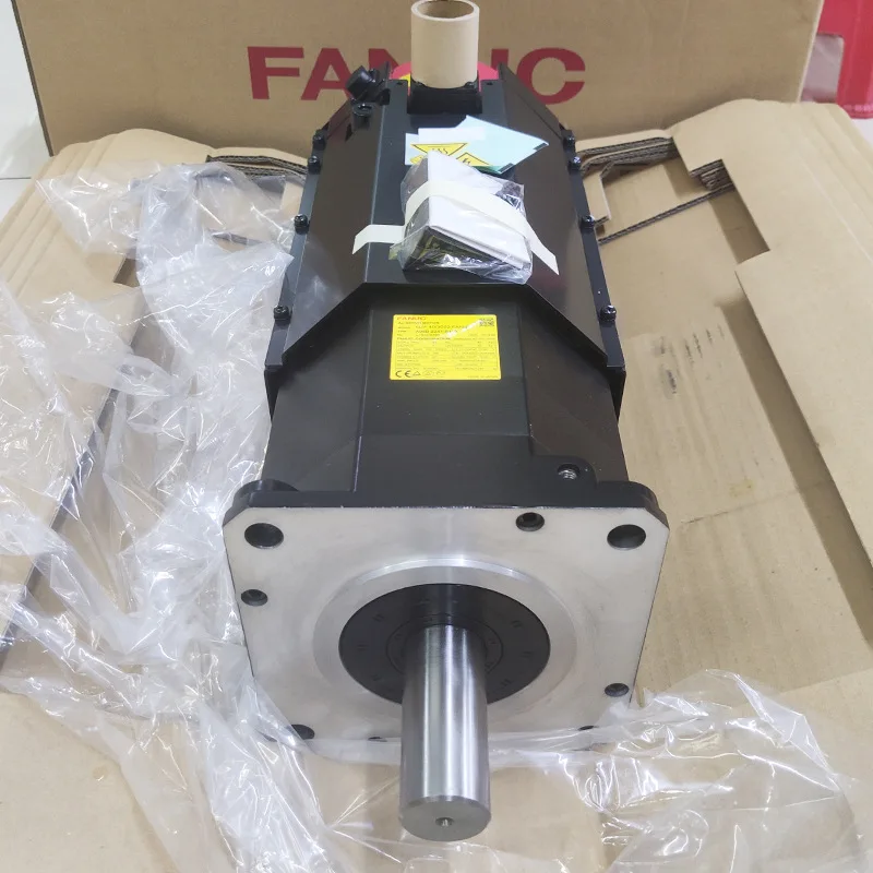 

A06B-0257-B101 Fanuc Systems Servo Motor tset ok