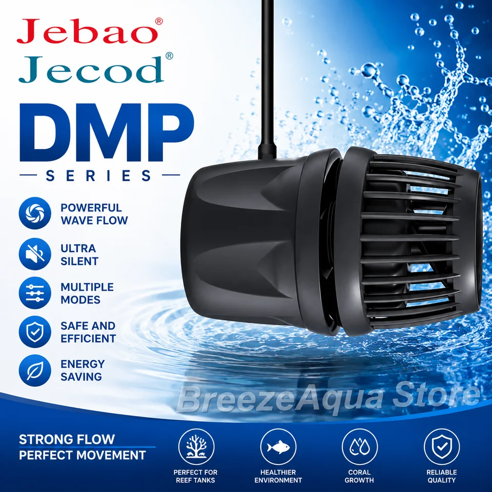 Jebao Circulation Pump Jecod New Smart Bluetooth App Freshwater
