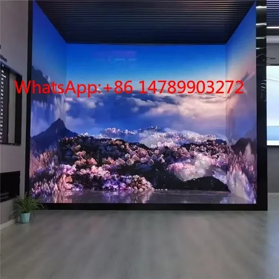 

High Performance Rental P2.97 Die-Casting Aluminum Cabinet LED Signage for Concert Novastar
