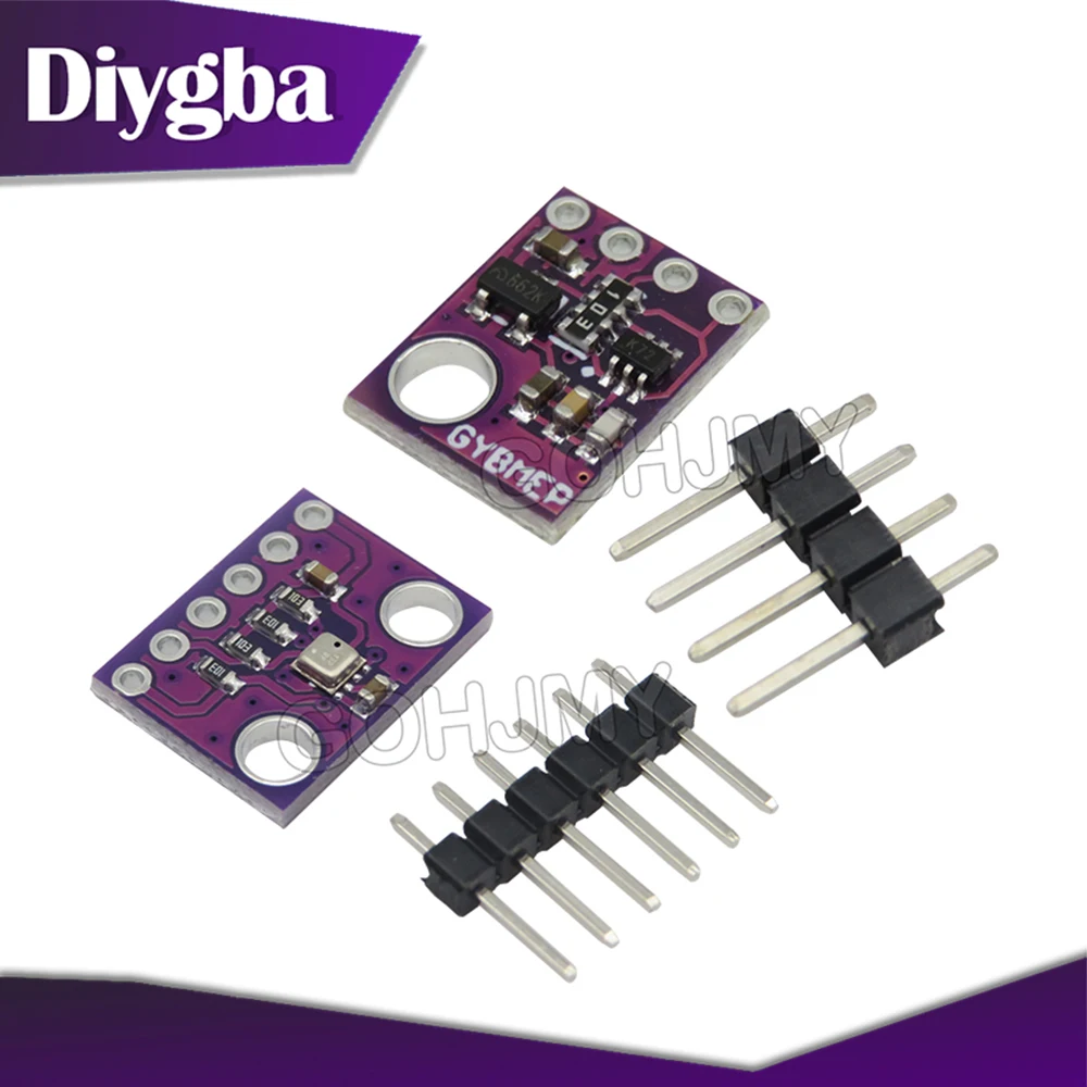 GY-BME280 3.3V 5V high-precision atmospheric pressure sensor module DIYGBA