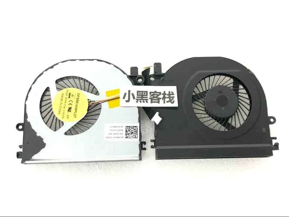 

new original for DELL Vostro 5459 fan cooler M4V7Y 0M4V7Y cn-0M4V7Y
