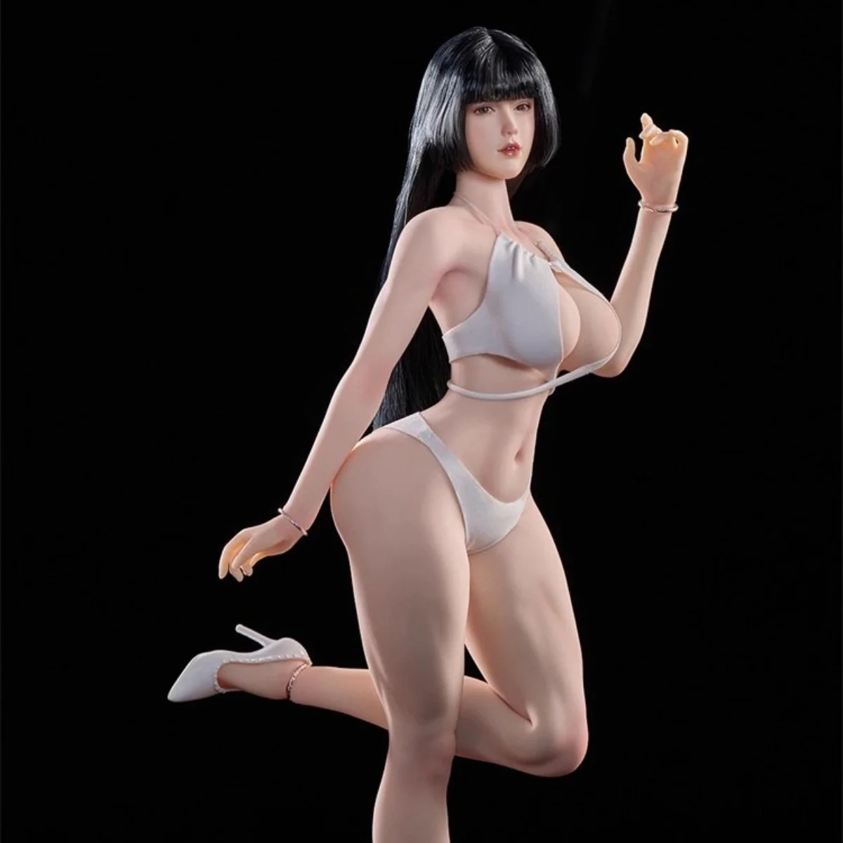

In Stock VERYCOOL VCD-03 1/6 Female Pink White/ Wheat/Normal Skin Fighter Seamless Body Fit 12inchs Action Figure Body Model
