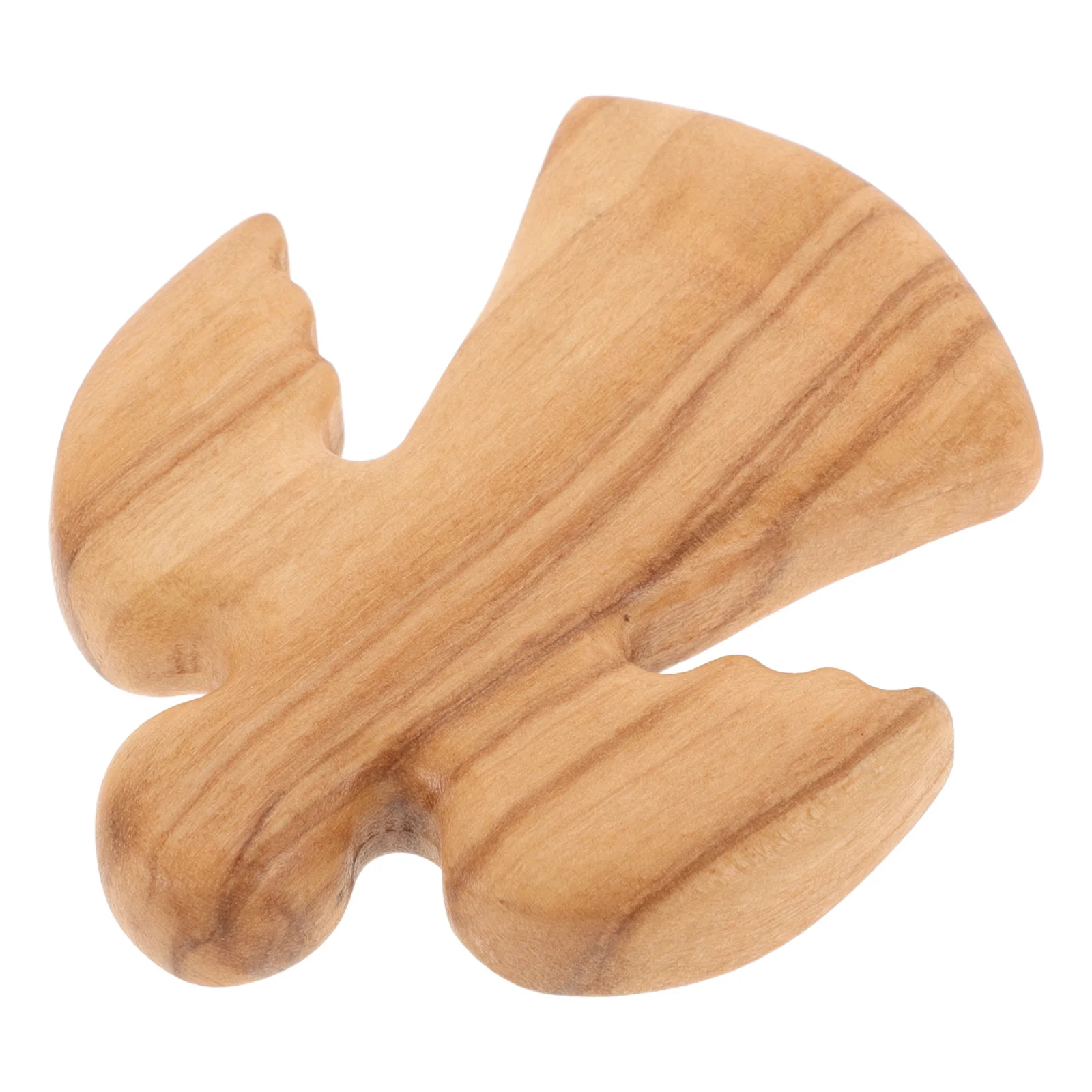 

Hand Carved Wooden Angel Statue Small Wood Angel for Prayer Home Decor Desktop Blessing Gift Comfort Protection Religious Art