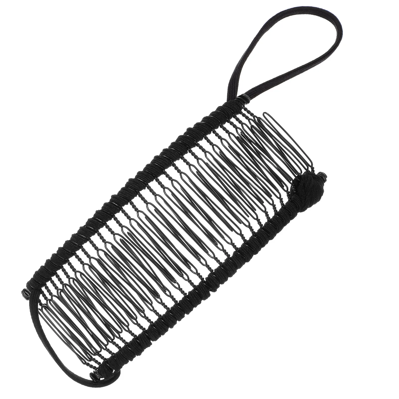 

Banana Clip Side for Women 30 Tooth Durable Lightweight Perfect Thick Curly Hairstyle Yoga Work Environments Hair Side Comb
