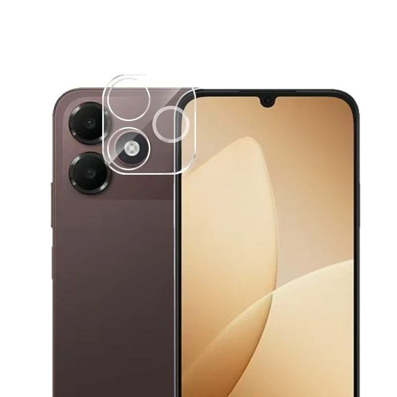 

3D Camera Lens Protectors For OPPO A6C Len Tempered Glass Protection for OPPO A6C Clear Camera Protective Film