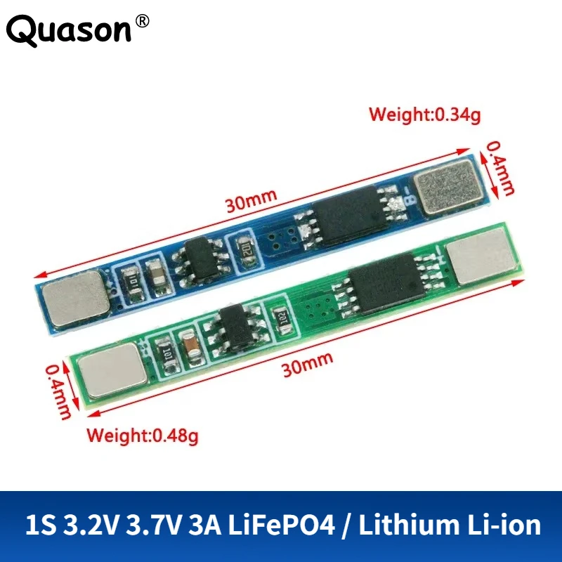 Quason 1/5/10PCS 1S… - image