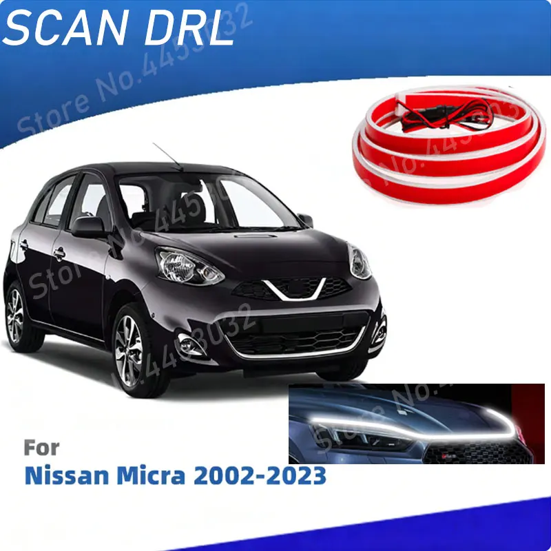 novo-farol-drl-para-capo-de-carro-nissan-micra-march-k12-k13-k14-2002-2024-luzes-led-flexiveis-de-boas-vindas