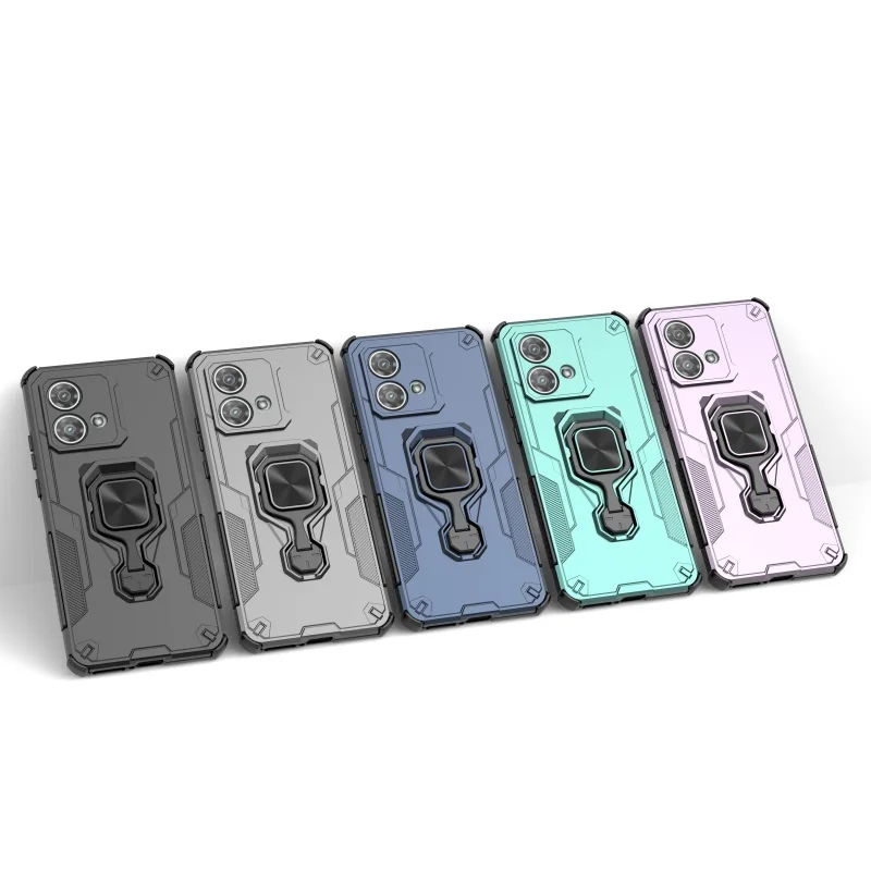 

Чехол для Moto Edge 40 Neo, чехол для Motorola Moto Edge 40 Neo Capas, защитный магнитный кольцевой держатель для объектива Fundas Moto Edge 40 Neo