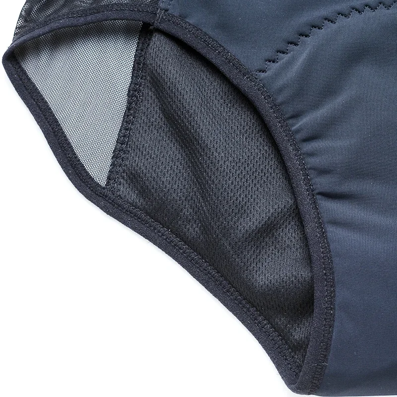 3 Pcs  4 Layer Plus Size Menstrual Period Panties Women Postpartum Underwear Seamless Lace Lingerie Leak Proof Pants 5XL 6XL