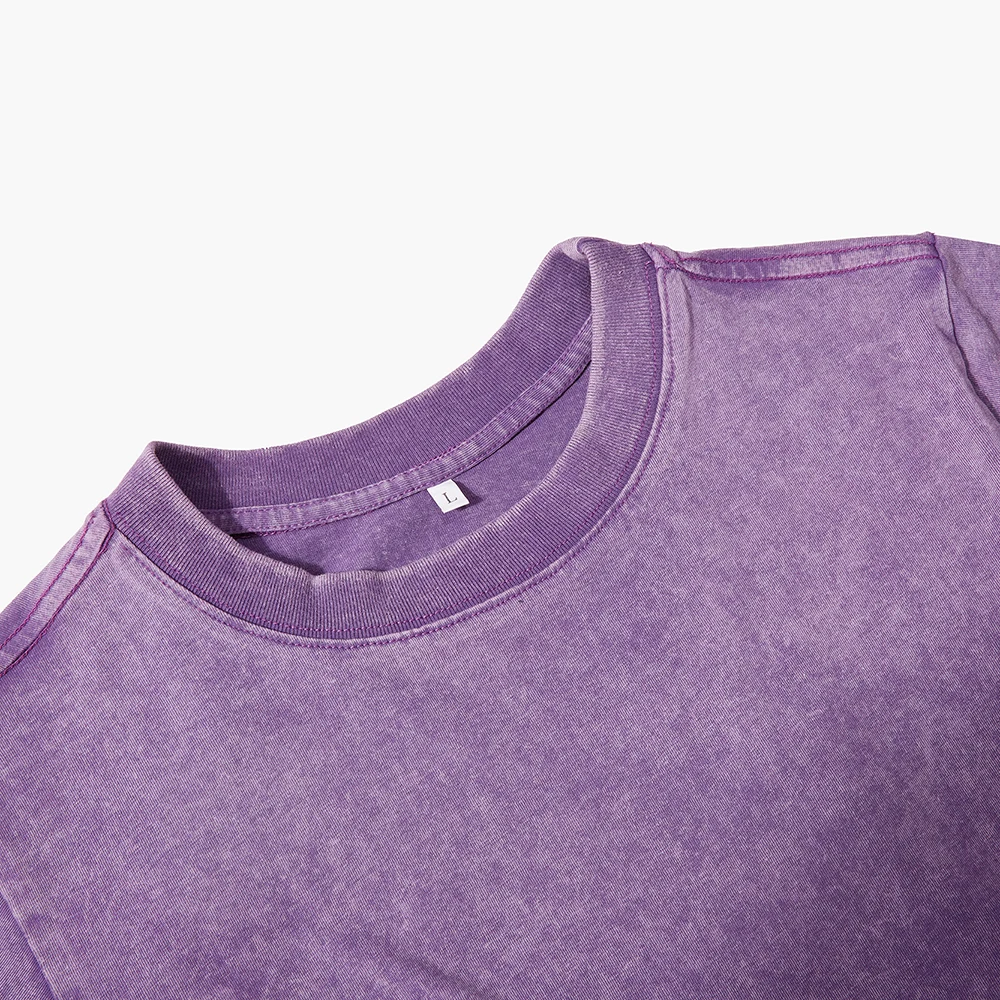 Mercato Frutta Pesche Stampa Lavata Tee Shirt Donna Cotone Traspirante Casual T-shirt Abiti morbidi Street Crop O-Collo Top