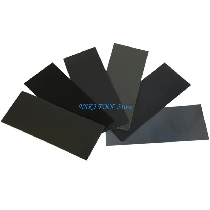 L8RC Efficient Sandpaper Easy Identification For User Convenience Across Industries