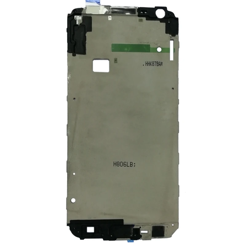 Untuk Galaxy J4, J400F/DS, J400G/DS rumahan depan bingkai LCD pelat Bezel