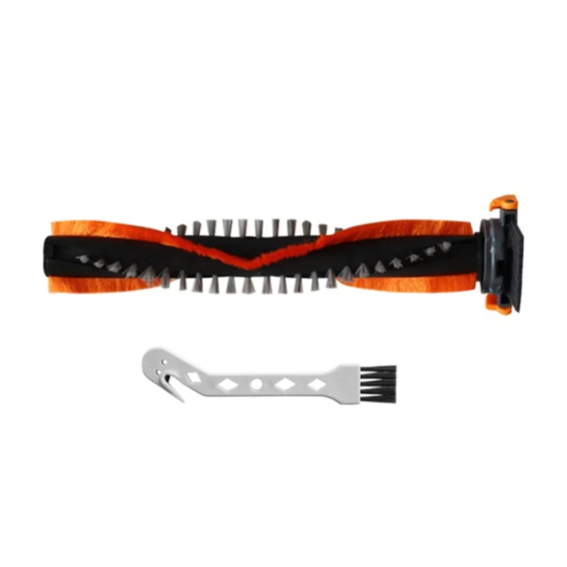 T27C 2PCS for Philips Speedpro Max FC6822 FC6823 FC6827 FC6908 FC6906 FC6904 Vacuum Cleaner Replacement Roller Brush