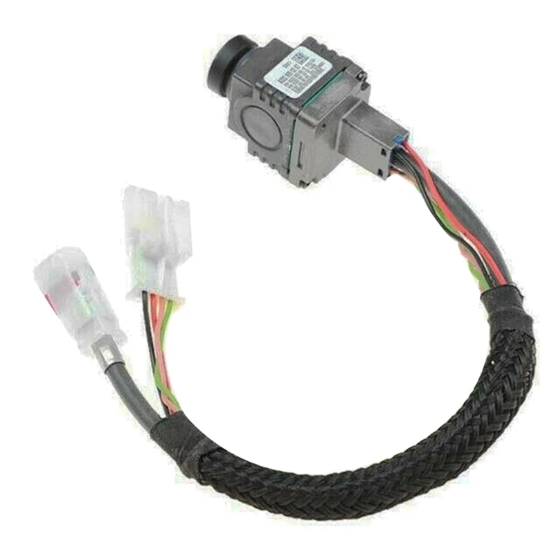 For Mercedes Benz S GLC C-Class W205 X253 W222 X222 C180 A2229054509 2229054509 Rear View Camera Reversing Parking Assist Camera view 3